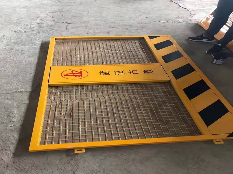商洛建筑工地围栏